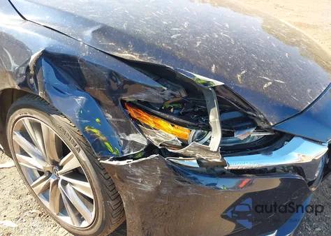 2018 Mazda Mazda6 Grand Touring Reserve из США, поврежденный, VIN JM1GL1WY7J1307315